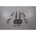 thumbnail image 1 of RPC Racing Power Company R4051 Hood Pin  1/2 Inch Hood Pins/ 3/16 Inch Hair Pins; Chrome Plated Steel, 1 of 4