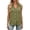 Green, variant on Sleeveless Collared Blouse Casual Button Down Shirt Lightweight Summer Top Work Half Sleeve Women Quick Shot plus Button down Shirt Women Scrub T Shirts for Women Elephant Shirt Elbow Tee