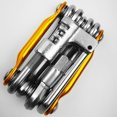 thumbnail image 3 of Xingzhi Bike Repair Folding Tool Screwdriver Chain Breaker Foldable Portable Repair Tool, 3 of 6