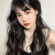 thumbnail image 2 of Half Wigs Hair Piece U Part Curly Wig Black Color U Shaped Hair Wigs Waves, 2 of 5