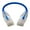 Blue, variant on Cat 6 Ethernet Cable 0.5 ft 6-Inch (10-Pack) - Snagless - UTP - 28AWG - 550Mhz - Cat6 Patch Cable, Cat 6 Patch Cable, Cat6 Ethernet Cable, Network Cable, Internet Cable - Blue