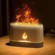 thumbnail image 1 of Flame Diffuser, Humidifier, Portable-Noiseless Aroma Diffuser For Home, Office Or Yoga Ess, 1 of 4
