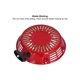 thumbnail image 4 of High quality Gasoline generator accessories 188 pull plate suitable for GX390, 4 of 5