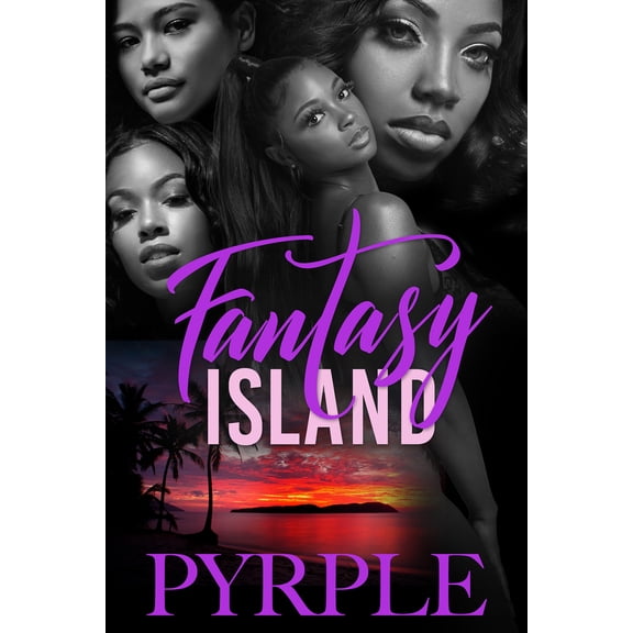 Pre-Owned Fantasy Island: Carl Weber Presents (Paperback) 1645565203 9781645565208