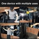 thumbnail image 2 of Pull Up Ball Holder Grips Escalada Power Antideslizante para Entrenamiento (72 Mm), 2 of 4