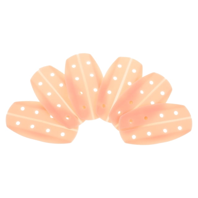 6 almohadillas de silicona para tirantes de sujetador, protectores de hombros y soportes antideslizantes para mujer