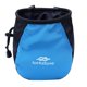 thumbnail image 5 of Bolsa para tiza, bolsa para transportar tiza con correa para la cintura, bolsa antideslizante para guardar calcetines en el gimnasio. Azul, 5 of 9