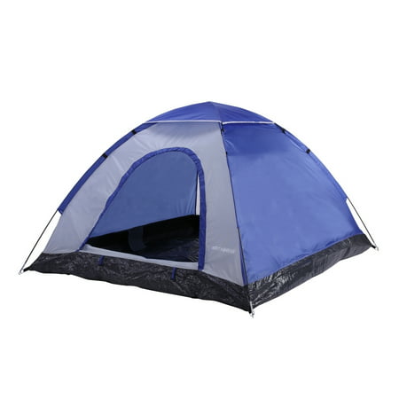North Gear Camping 2 Person Dome Tent