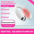 thumbnail image 2 of Labymos Electric Neck Warmer Hand Warmers Rechargeable 8000mAh Power Bank with Heat LED Display Portable, 2 of 8