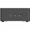 thumbnail image 7 of ASUS NUC 15 Pro AI Business Mini Desktop (Intel Ultra 7-255H, Intel Arc 140T, 16GB DDR5, 512GB PCIe SSD, 2 Thunderbolt 4, WiFi 7, Bluetooth 5.4, 120W PSU, RJ-45, 2 HDMI, Win 11 Home), 7 of 7