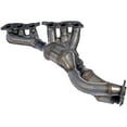 thumbnail image 3 of Dorman 674-642 Catalytic Converter with Integrated Exhaust Manifold for Specific Lexus Models, Natural, 3 of 4
