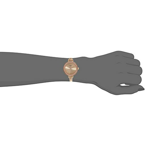 Titan Raga Viva Analog Rose Gold Dial Women s Watch 2575WM01