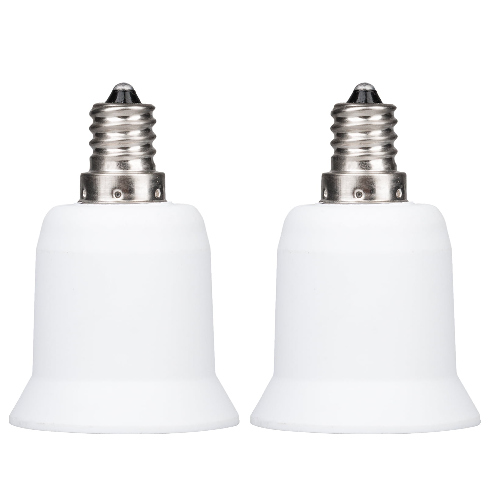 E12 Base To E14 Base Socket Adapter - E12 To E14 E12B-E14