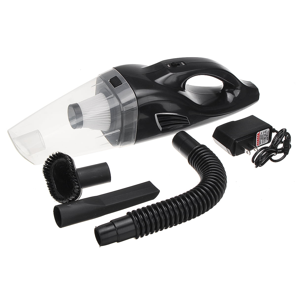 Handheld Vacuum Cordless Rechargeable Portable Vacuum Hand Cleaner 100W