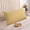 C, variant on Byujiro Pillowcase 29x19in Soft Breathable Pillow Cover for Bedroom, Guest Room, Dorm, Home Use