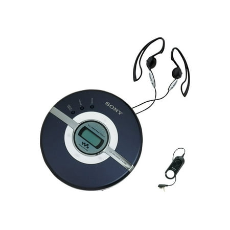 Sony CD Walkman D-EJ100 - CD player