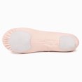 thumbnail image 3 of LJNYFDC Chaussures de Danse Douces pour Tout-Petits Chaussures de Ballet pour Filles Tissu Extensible Doux Respirant Léger Résistant à l'Usure Chaussons pour Tout-Petits, 3 of 7