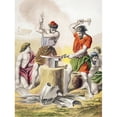 thumbnail image 2 of Beating The Swords Into Ploughshares. From The Holy Bible Published By William, 2 of 2
