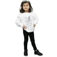 thumbnail image 4 of Harry Potter Girls Dragon Line Art Sweatshirt, 4 of 5