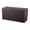 Espresso Brown, variant on Keter Comfy 71 Gallon Durable Resin Outdoor Deck Box Storage Organization, Espresso Brown