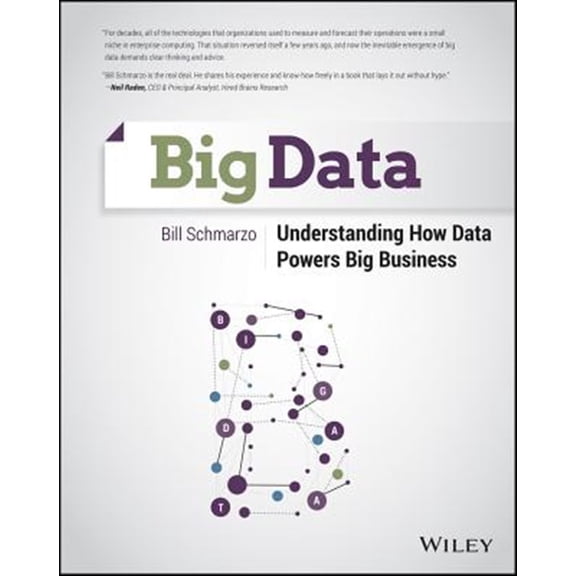Pre-Owned Big Data: Understanding How Data Powers Big Business