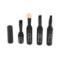 thumbnail image 3 of Telescopic Lip Brush, Complete Mutifunctional Soft 4 In 1 Fluffy Comfortable Telescopic Makeup Brushes Portable  For Daily Use, 3 of 8