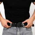 thumbnail image 2 of Casual Canvas Waist Belt for Men and Women with Adjustable Buckle, 2 of 8
