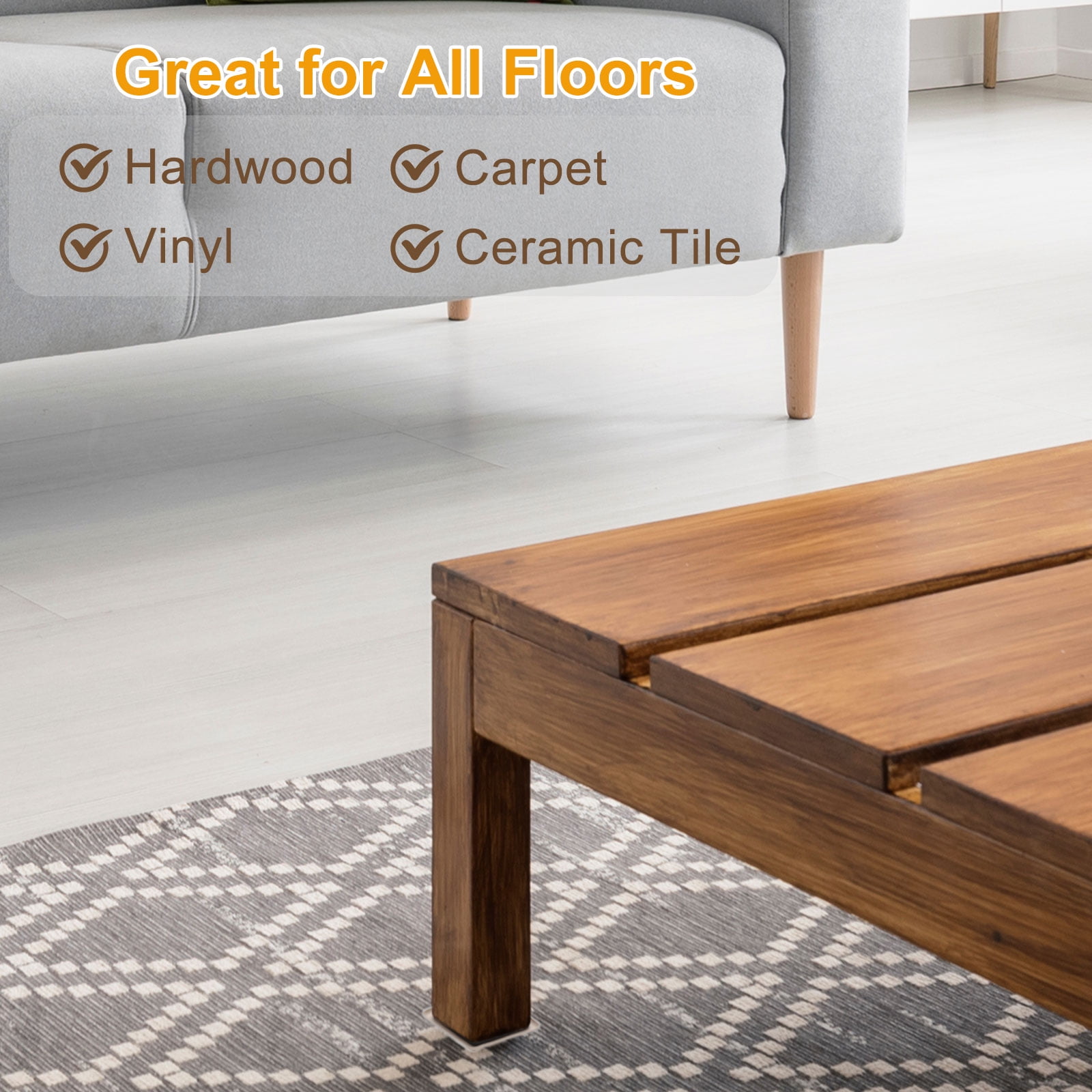 Chair glides for vinyl floors new arrivals