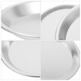 thumbnail image 3 of 2Pcs Pie Baking Pan Multifunctional Baking Tray Non-Stick Oven Tray Pancake Oven Pan Baking Pan, 3 of 5