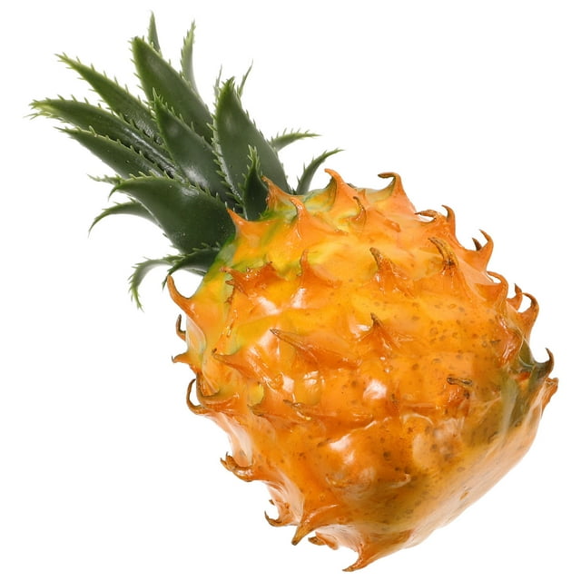 OULII Antenne de Voiture Décorative Topper Design Ananas Mousse Ornement de Toit de Véhicule pour Style Extérieur