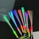 thumbnail image 5 of Ounissouiy Varilla de fibra de Flash LED brillante, suministros para eventos y fiestas, varilla de fibra de frecuencia Variable, 12 pack/lote Kits de decoración para fiestas, 5 of 6