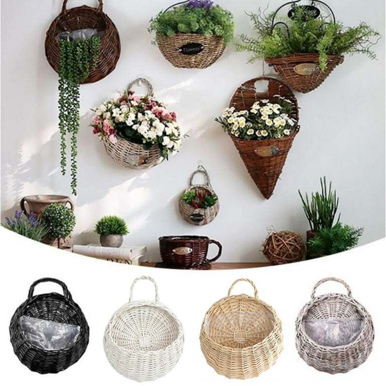 Walmart hanging baskets deals