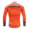 thumbnail image 4 of Camisetas de ciclismo de manga larga más vendidas de 2021 con bolsillos, camisetas de MTB, ropa de ciclismo todoterreno para equipos profesionales, camisetas de bicicleta anti-UV para hombres, 4 of 5