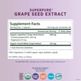 thumbnail image 2 of Suplemento PURE SYNERGY SuperPure de extracto de semilla de uva 60 cápsulas, 2 of 6