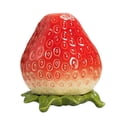 thumbnail image 2 of Fiudx Recipiente de Fresa, Elegante Tetera de Cerámica para Guardar Té, con Cierre Hermético para Mantener La Frescura, Organizador Versátil para La Cocina, Ideal para Guardar Té, Especias y Hierbas,, 2 of 5