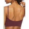 thumbnail image 2 of Women's Maidenform DM2302 Pure Comfort Feel Good Seamless Side Brami (Night fire Red S), 2 of 2