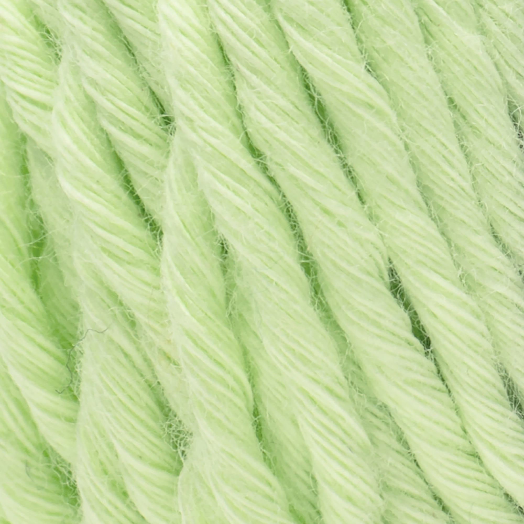 Red Heart® Super Glow™ #4 Polyester Yarn, Glow worm green 1.8oz/50g 50yd (3 Pk)