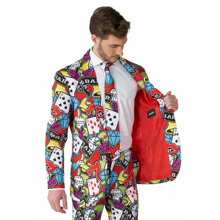 Crazy suit deals jackets