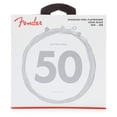 thumbnail image 1 of Cuerdas para bajo Fender 9050 de acero inoxidable Flatwound 9050ML, 1 of 1