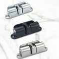 thumbnail image 5 of Zinc Alloy Household Silent Suction Invisible Door Touch Buckle, 5 of 5