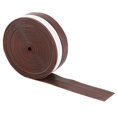 thumbnail image 1 of 5m 25mm Self Adhesive Dustproof Door Window Seal Strip (Brown), 1 of 4