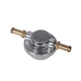 thumbnail image 1 of Gunmetal Fuel Pressure Regulator Adjustable Universal, 1 of 4