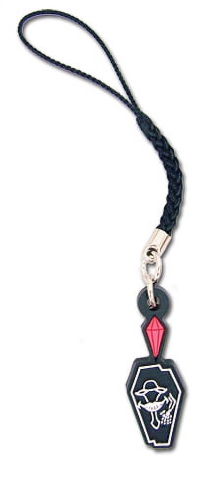 Cell Phone Charm - Sword Art Online - New Laughing Coffin Anime ge17264