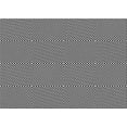thumbnail image 1 of Ahgly Company Indoor Rectangle Patterned Midnight Gray Area Rugs, 5' x 7', 1 of 6