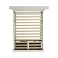 thumbnail image 6 of Picket House Furnishings Brooks Queen Platform Storage Bed, 6 of 11