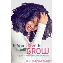 Pre-Owned If You Love It, It Will Grow: A Guide To Healthy, Beautiful Natural Hair (Paperback) 0984863001 9780984863006