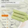 thumbnail image 2 of Cat Grass Teeth Grinding Stick Pet Snacks Hairball Removal Mild Hair Row Ready To Eat Cat Baby Cat Teeth Cleaning Sticks 6/12/18pcs, 2 of 5