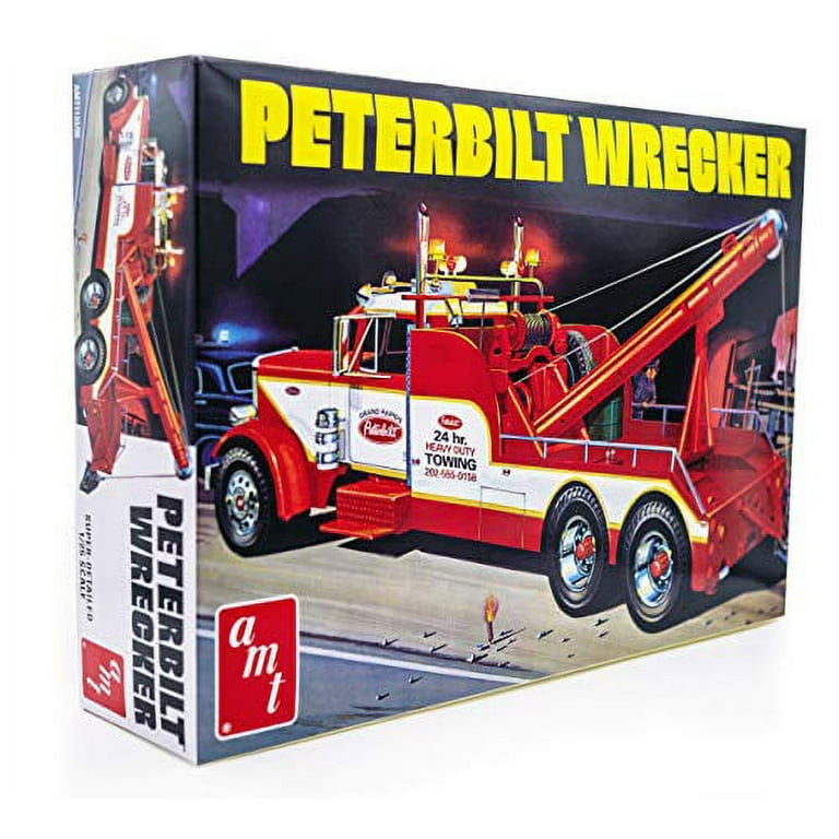  AMT: Truck Model Kits