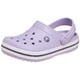 thumbnail image 1 of Zuecos Crocs Crocband para Niños Lavanda Talla 5 para Niños Pequeños, 1 of 7