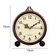 thumbnail image 2 of Despertador Reloj de péndulo Reloj de casa 4 pulgadas Ultra silencioso Reloj sin garrapatas Reloj de regalo Adepaton BST3004038-1, 2 of 6